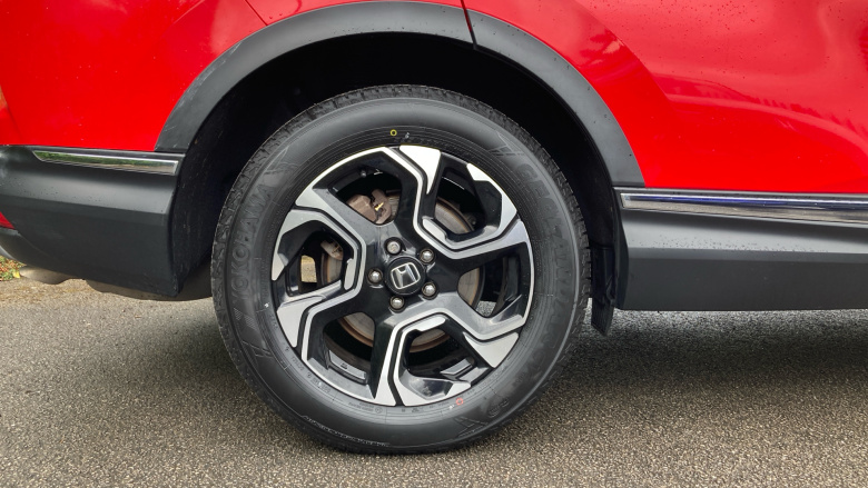 Honda CR-V 2.0 i-MMD Hybrid SE 5dr eCVT Hybrid Estate